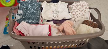 Lot de vêtements 12 mois