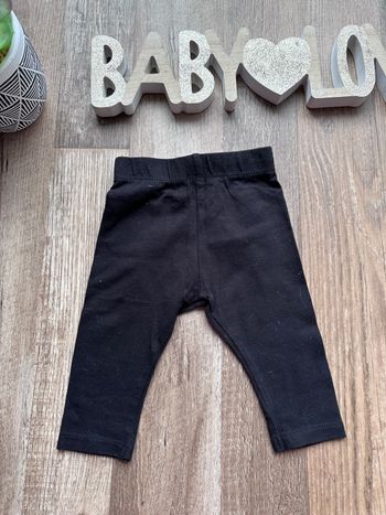 - Legging Kiabi - 6 mois - Très bon état  