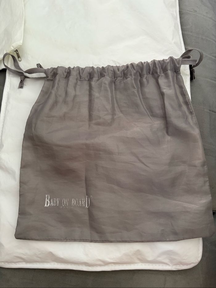 Tapis à langer - photo numéro 3