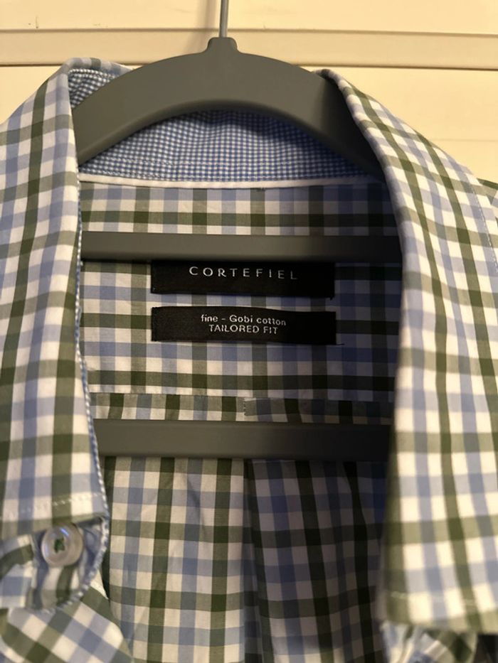 Chemise Cortefiel Tailored Fit - photo numéro 2