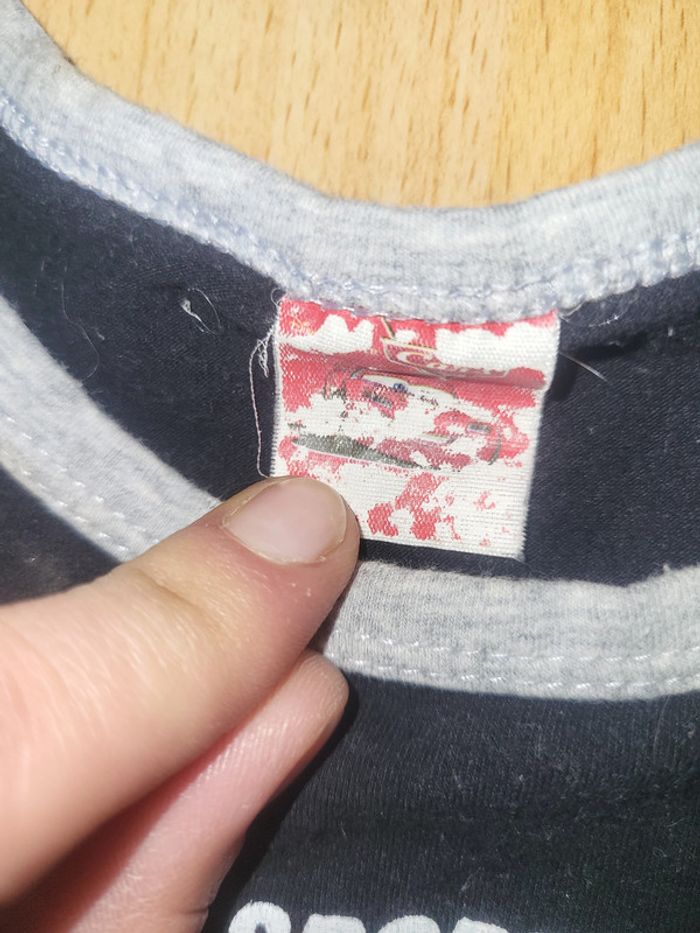 Débardeur car - photo numéro 2