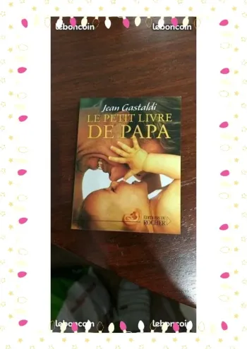 Petit livre de papa de Jean Gastaldi