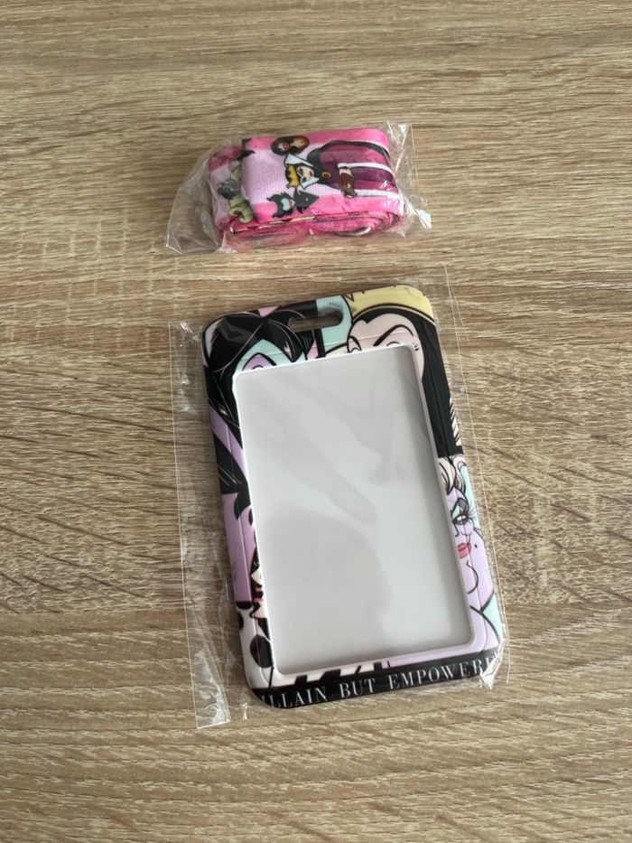 Lanière Villains fille - photo numéro 2