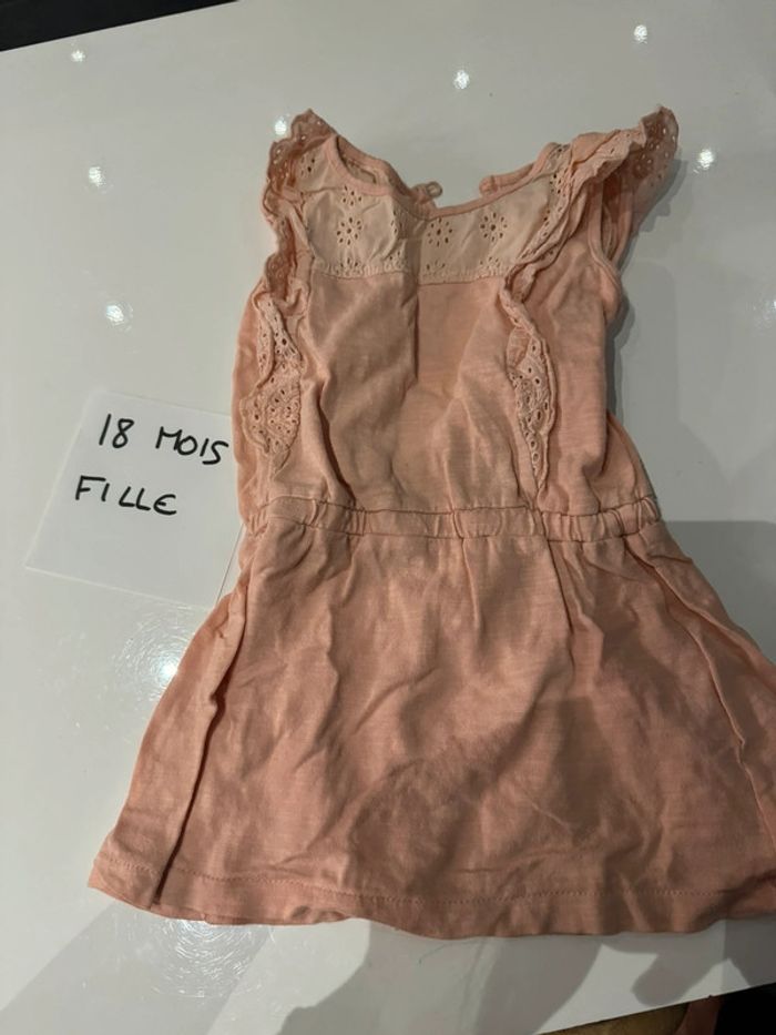 Robe fille
