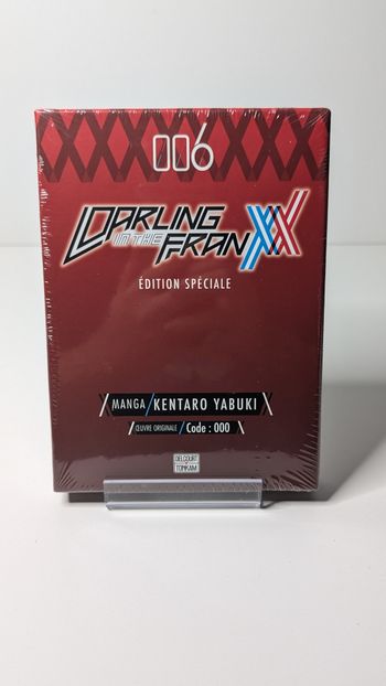 [Manga] Darling in the Franxx T06 Édition spéciale