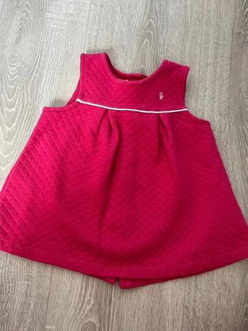 Robe rose 3 mois bebe fille