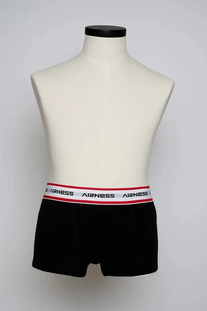 Shorty noir Airness Taille L - photo numéro 2