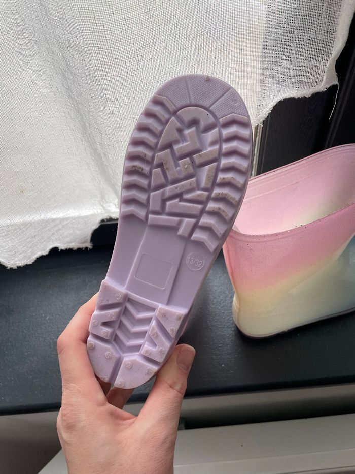 Botte de pluie - photo numéro 2