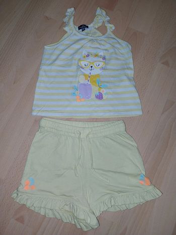 Ensemble été Sergent Major