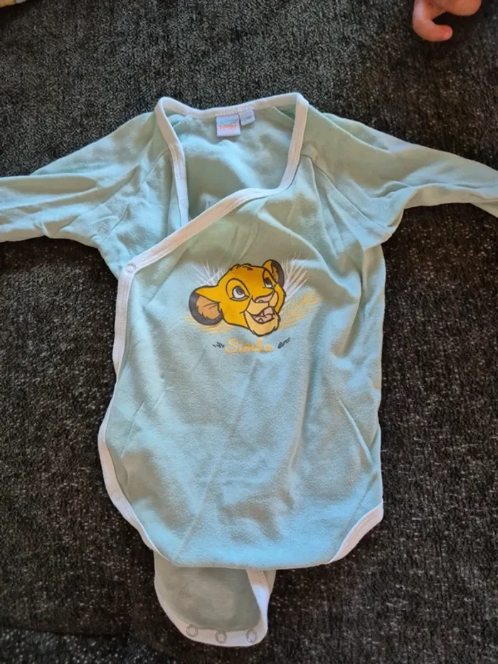 Body simba