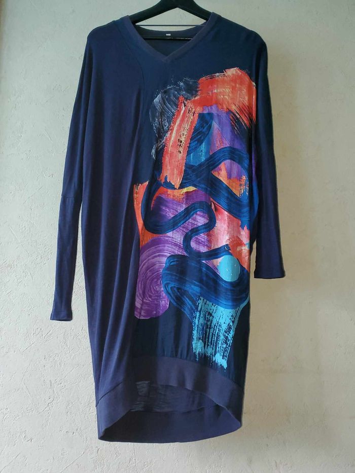 tunique robe femme taille 36 IXOO - photo numéro 3
