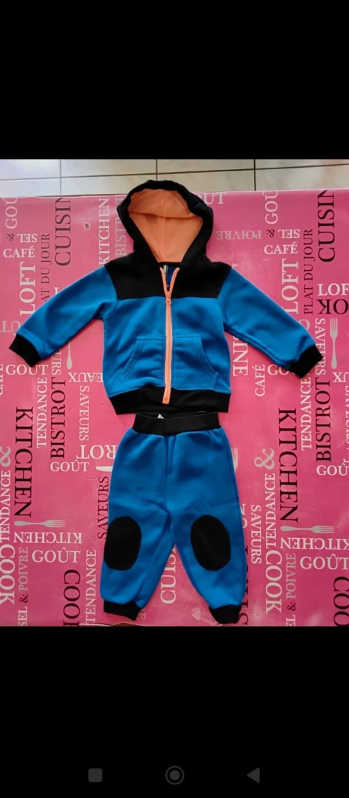 Vêtements  9  mois  garçon - photo numéro 8