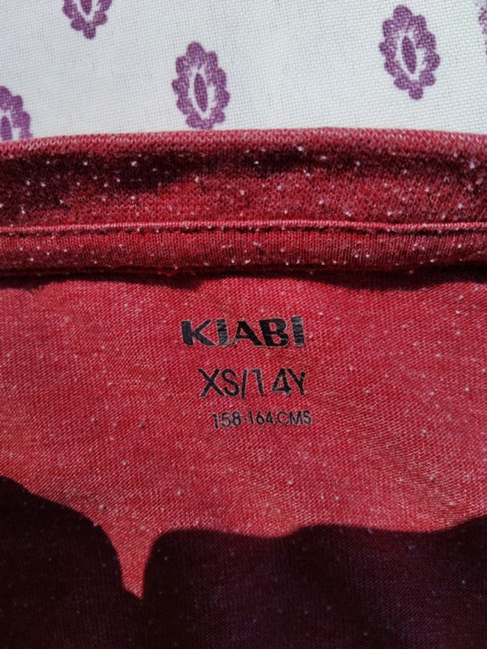 T shirt homme taille 14 ans - photo numéro 5