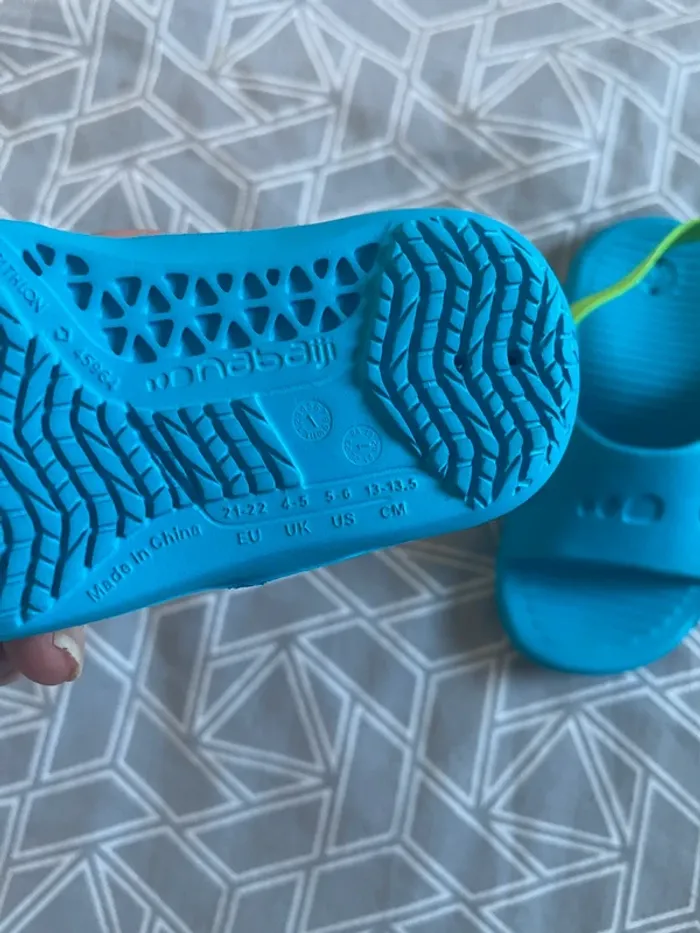 Sandale piscine bébé nabaiji - photo numéro 2