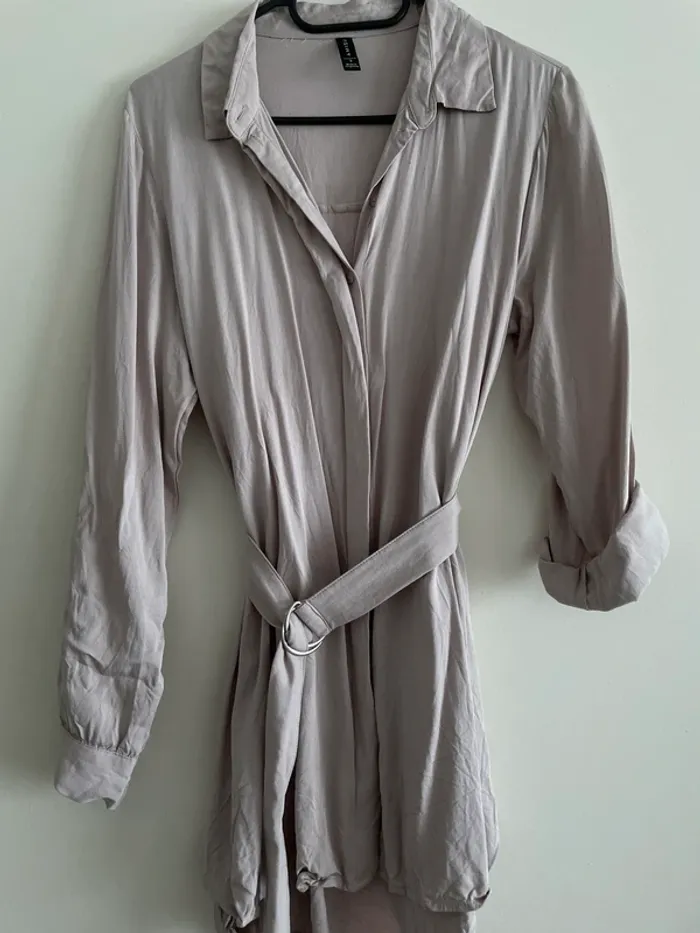 Blouse Beige