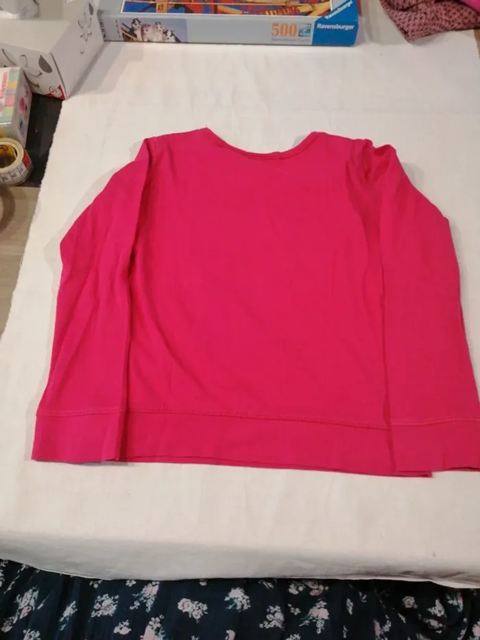 T-shirt 5 ans - photo numéro 5