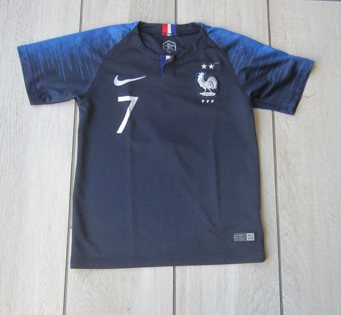 Tee shirt Nike "Griezmann 7"