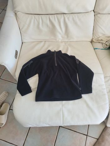Magnifique pull polaire