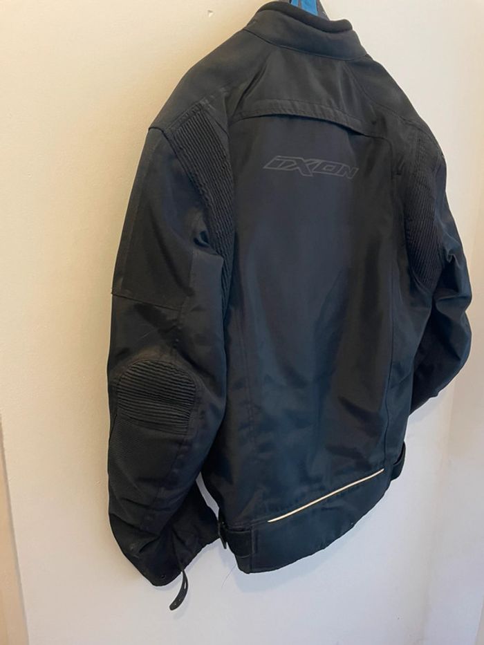 Blouson moto - photo numéro 6