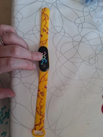 Montre pokemon
