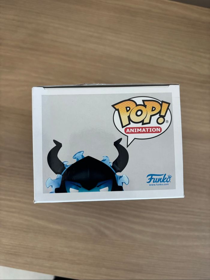 FUNKO POP 2021 IRON CHASE - 2022 BERU - photo numéro 6