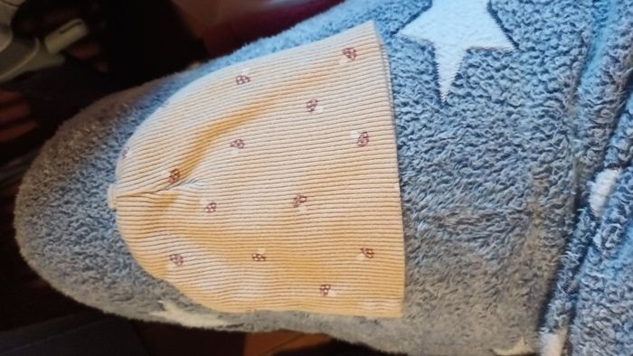 Bonnet bébé
