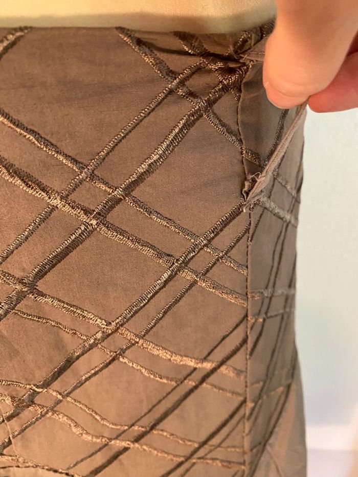 Jupe taille xl - photo numéro 3