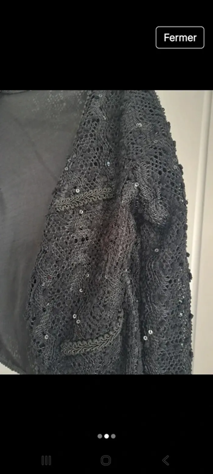 Veste légère Shein 36 - photo numéro 2