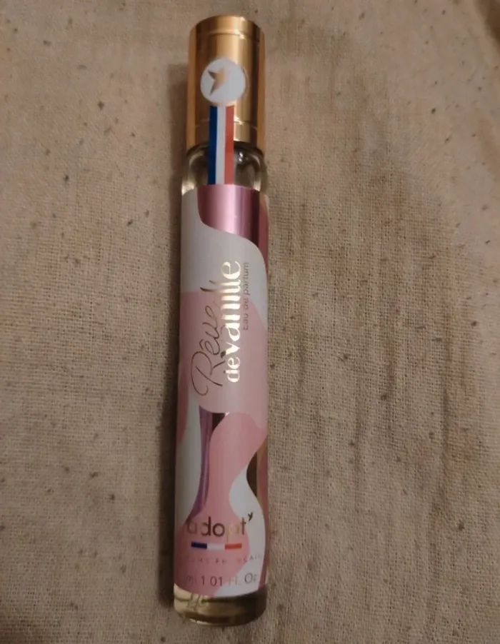 Parfum vanille