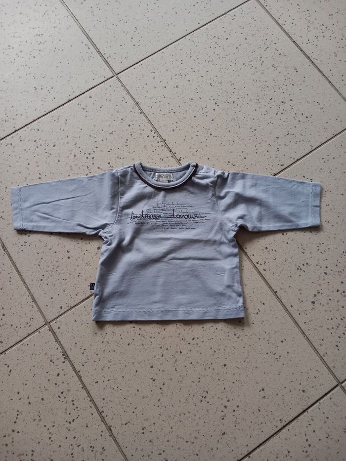 Pull 3 mois