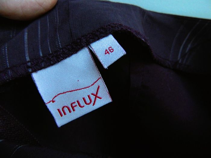 Jupe longue T 46 "Influx" - photo numéro 4