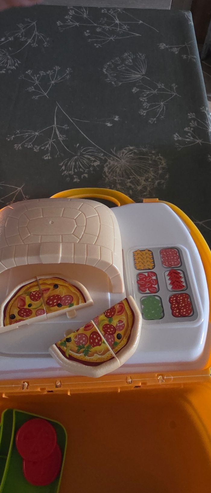 Valise pizzaiolo - photo numéro 4