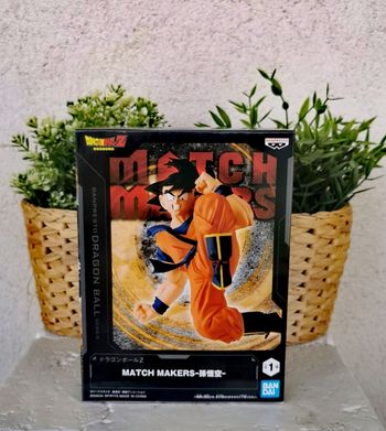 Dragon Ball Z / Match Makers Son Goku