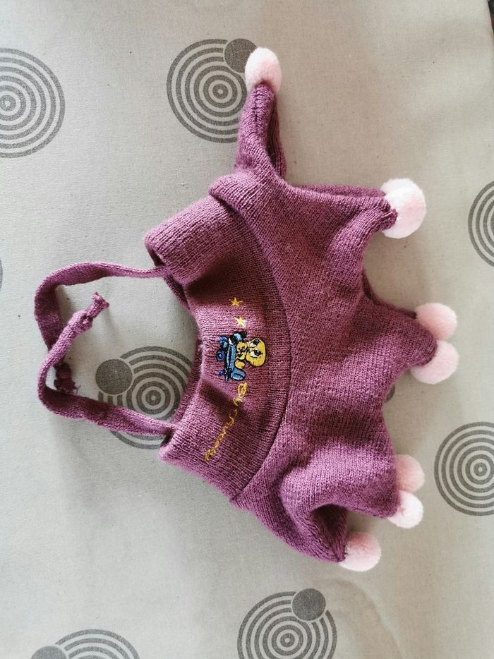 Bonnet fille Warner bross