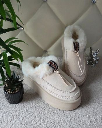 Sabots beige pour femme 41