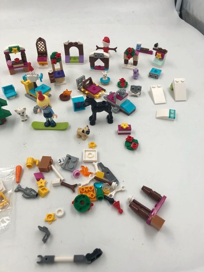 Lot de Lego Friends - photo numéro 7