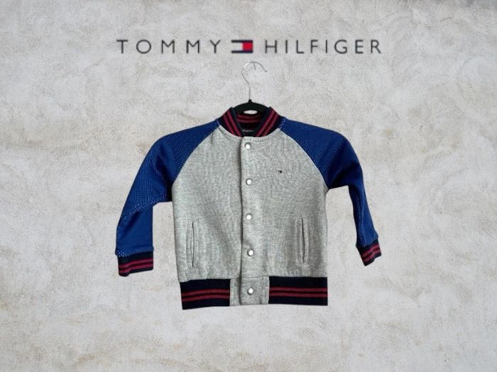 Veste/bomber Tommy H 3ans