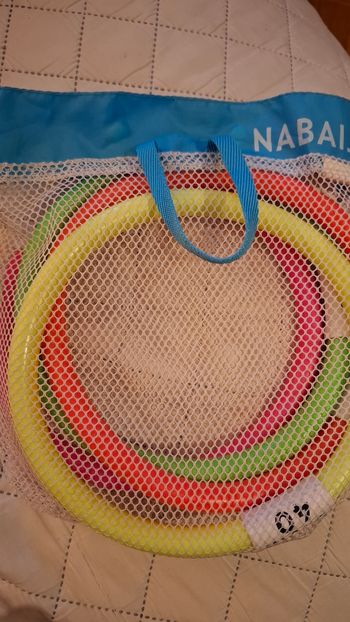 Anneaux de piscine pour enfants – comme neufs 🎉
Parfaits pourAnneaux de piscine pour enfants – comme neufs