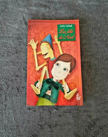 Livre La fête de Noël