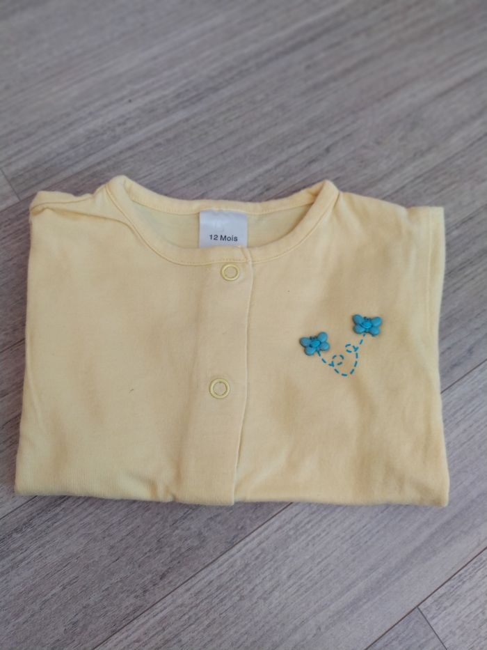 Gilet jaune - photo numéro 3