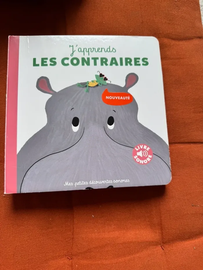 Lot de 8 livres Kididoc – Nathan - photo numéro 7