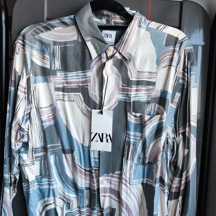 Chemise Zara - photo numéro 2