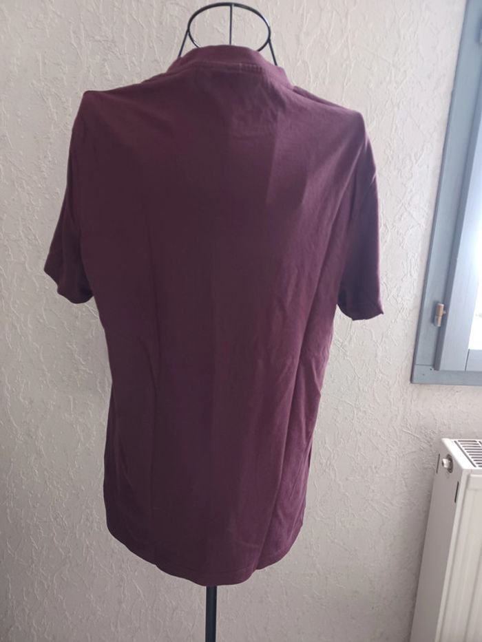 tee shirt "oakland" ts - photo numéro 3