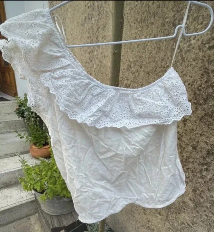 Haut top jennyfer taille m - photo numéro 6