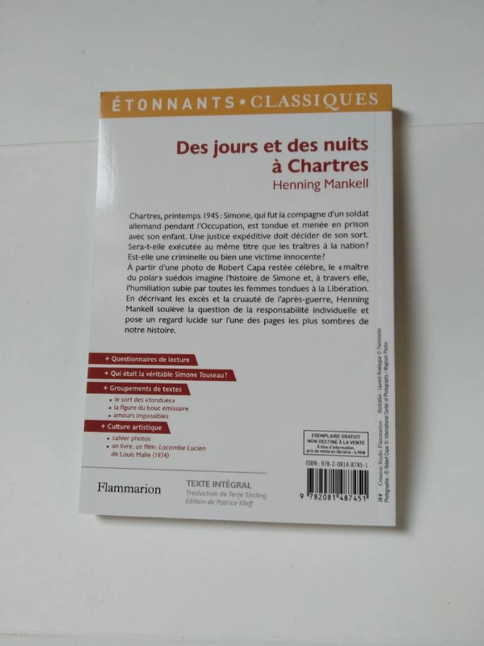 Des jours et des nuits à Chartres - photo numéro 2