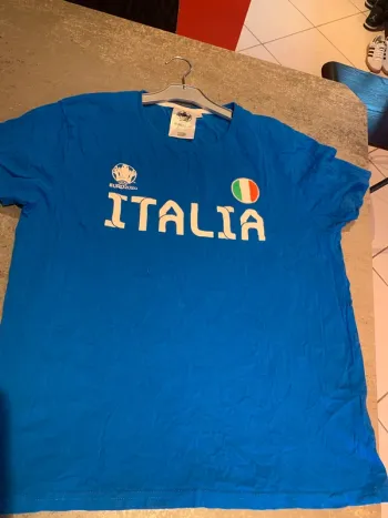 Tee-shirt euro 2020