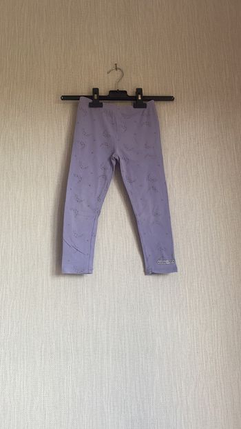 Legging Taille 3/4 ans