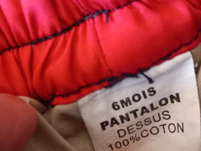 Jean 2 poches - photo numéro 3