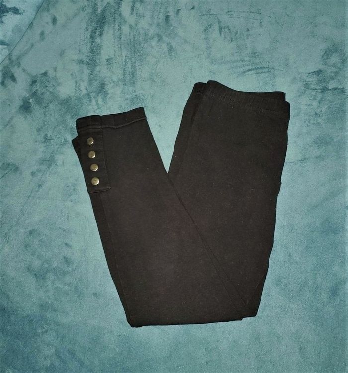 fille 8 ans legging noir