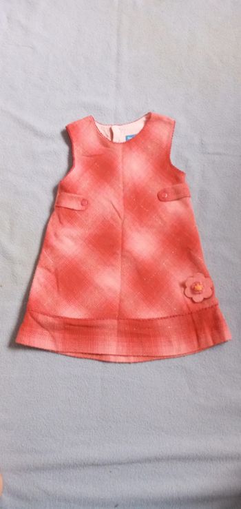 Robe Bout'chou taille 24 mois